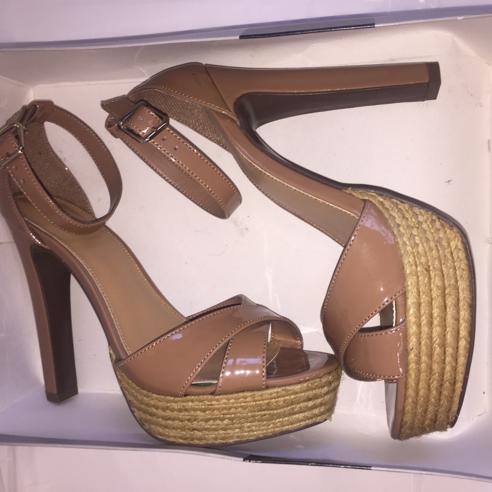 Mossimo Platform Heels - image 1